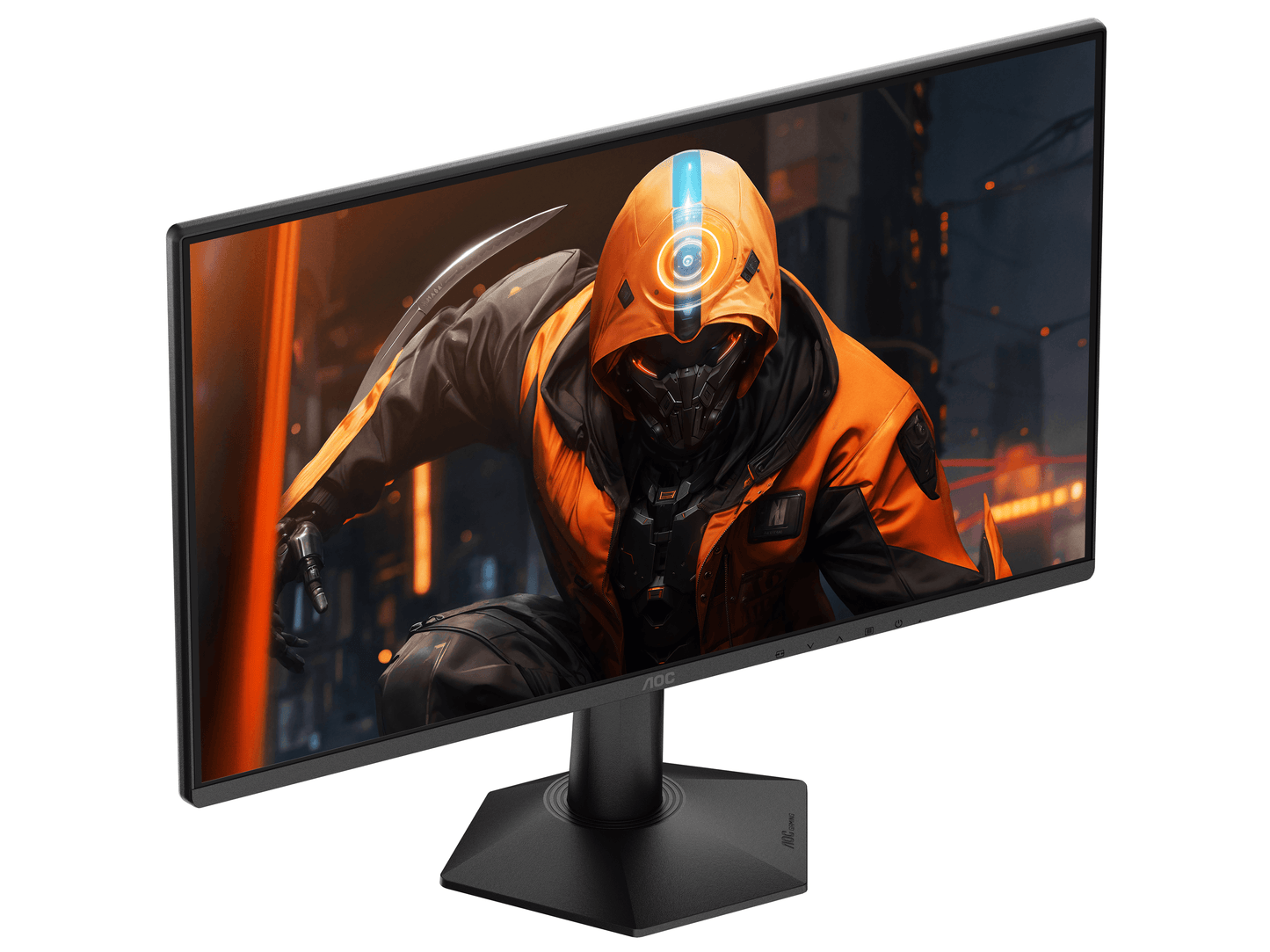 AOC 24G50Z2 23.8 Inch FHD Fast IPS 260Hz 0.3ms Gaming Monitor
