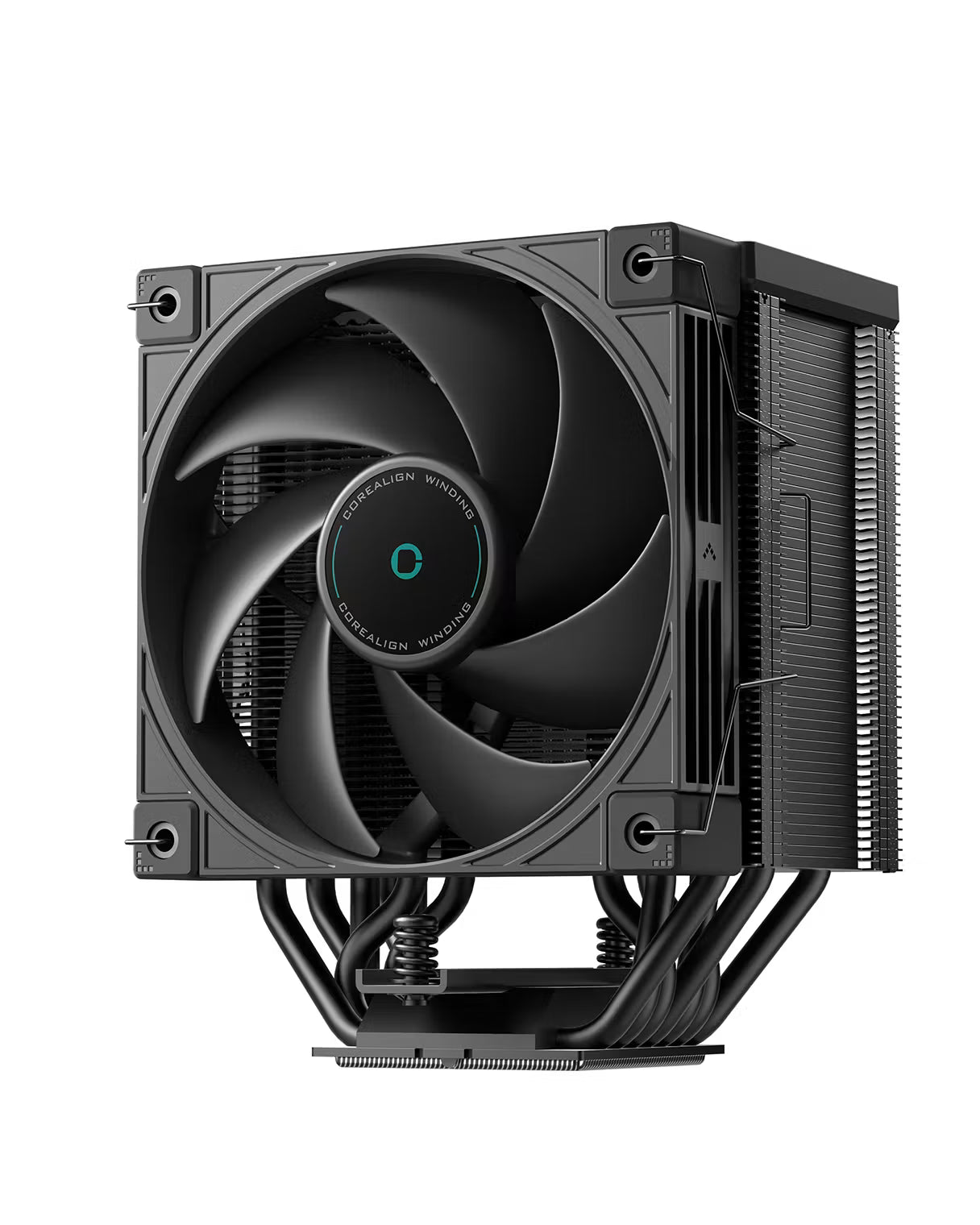 DeepCool AK700 VC Single Tower CPU Cooler - Black