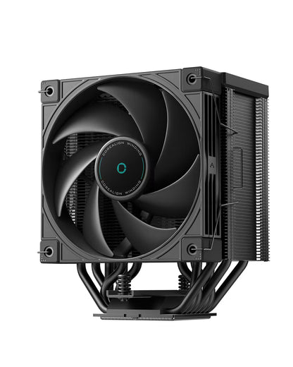 DeepCool AK700 VC Single Tower CPU Cooler - Black