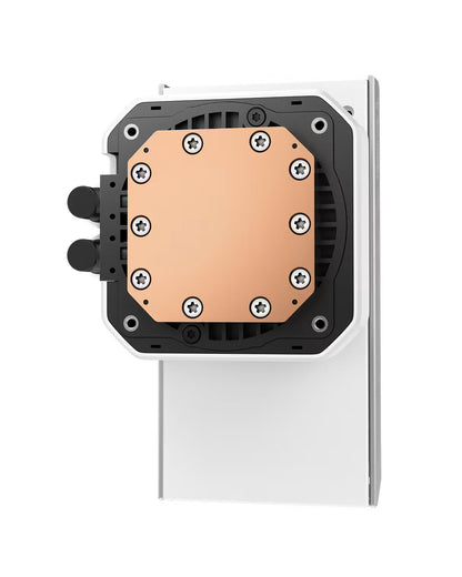 DeepCool LT360 VISION ARGB AIO CPU Cooler - White