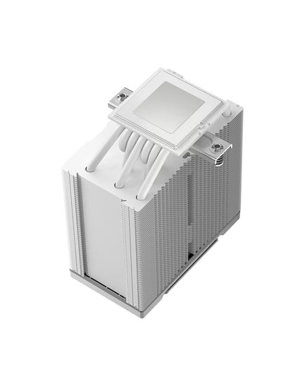 DeepCool AK700 VC Single Tower CPU Cooler - White