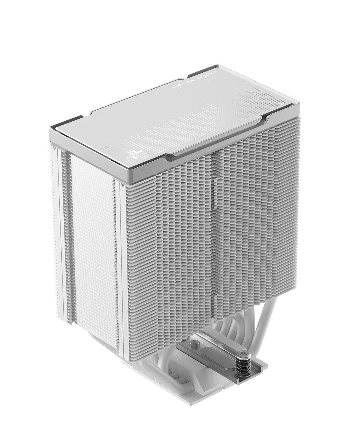 DeepCool AK700 VC Single Tower CPU Cooler - White