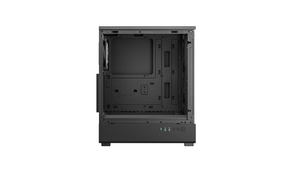 Deepcool CC550 4F ATX Airflow Case - Black