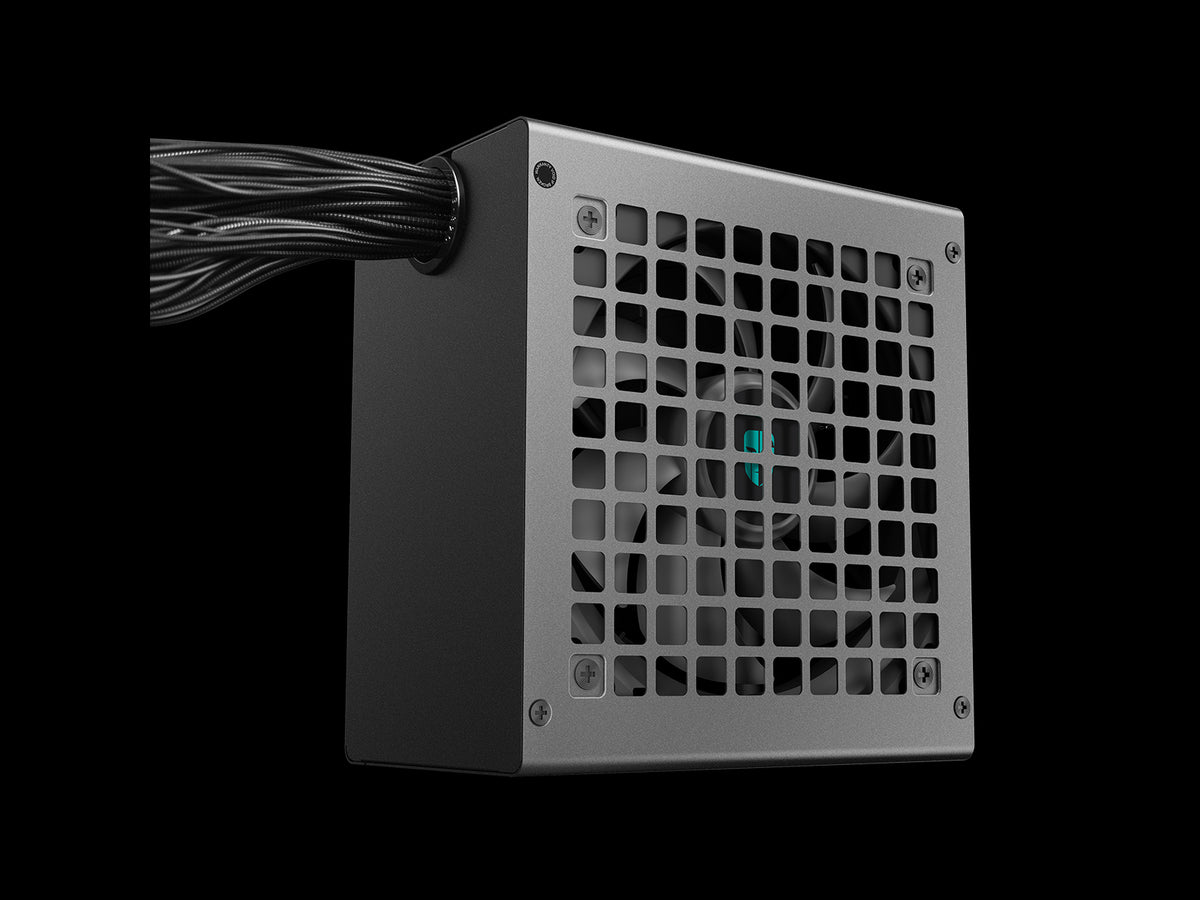 DeepCool PF750D V2 750W 80+ Silver ATX 3.1 Power Supply - view 4