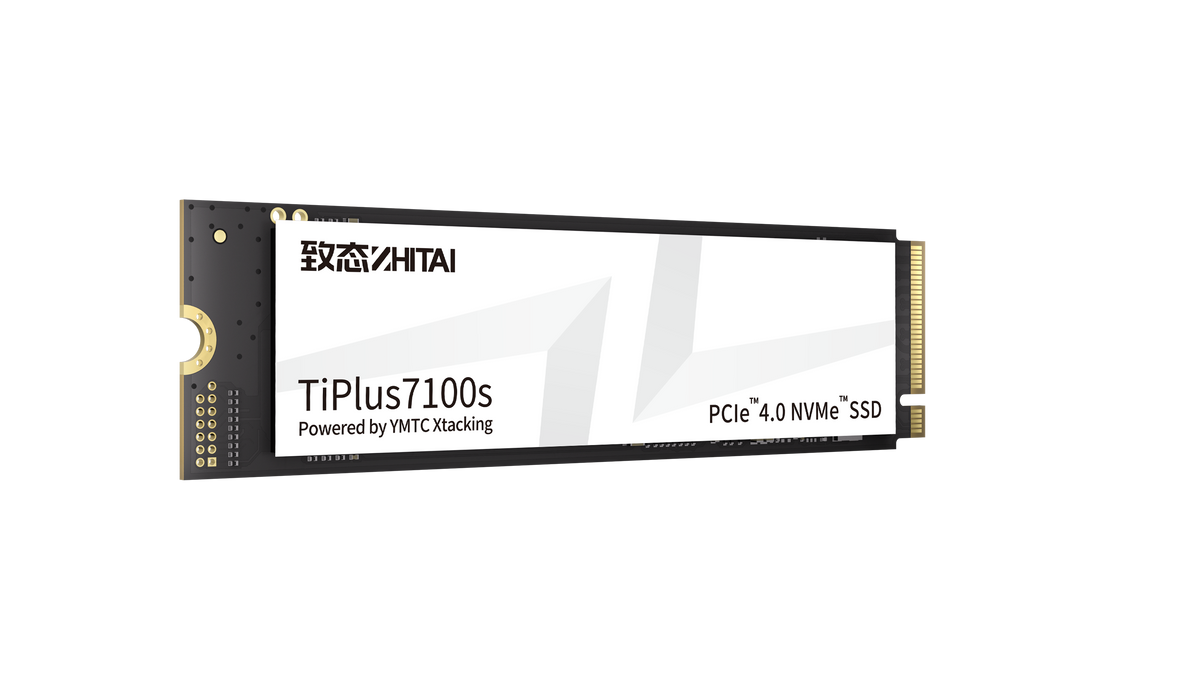 ZhiTai TiPlus7100s 1TB M.2 2280 NVMe SSD