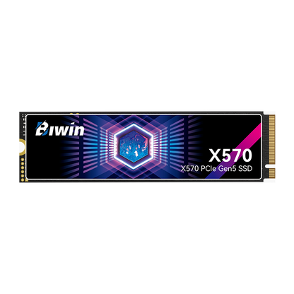 Biwin X570 2TB PCIe Gen 5 M.2 NVMe SSD 14000MB/S