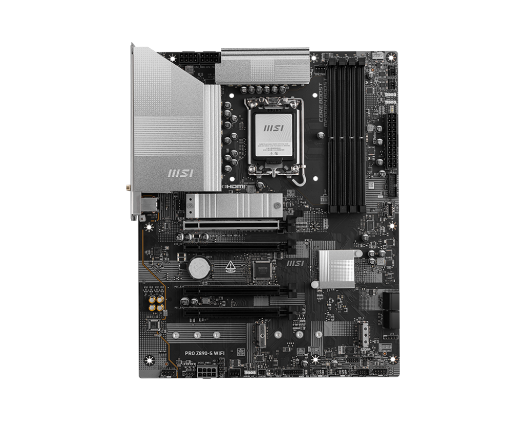 PRO Z890-S WIFI view 1