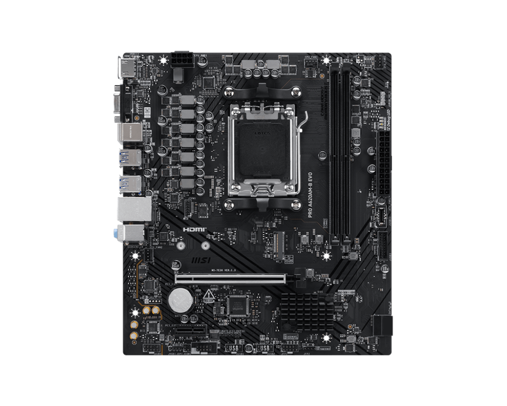 PRO A620AM-B EVO view 1