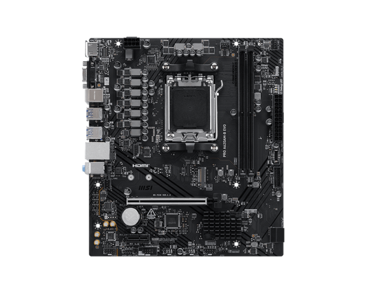 PRO A620AM-B EVO view 1