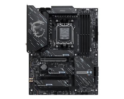 X870E GAMING PLUS WIFI view 1