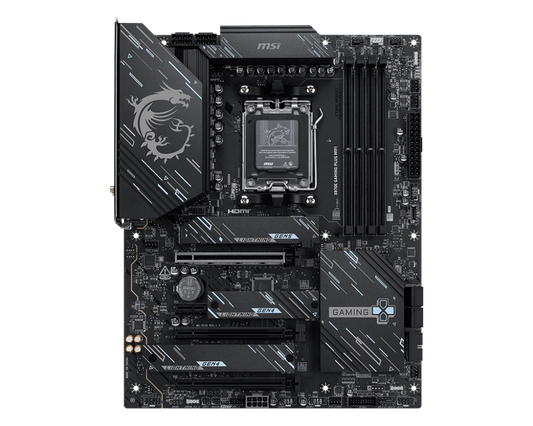 X870E GAMING PLUS WIFI view 1
