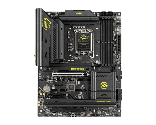 MAG B860 TOMAHAWK WIFI view 1