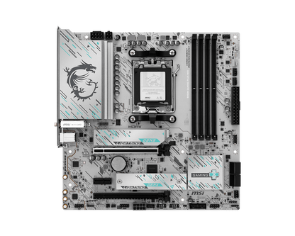 B850M GAMING PLUS WIFI view 1