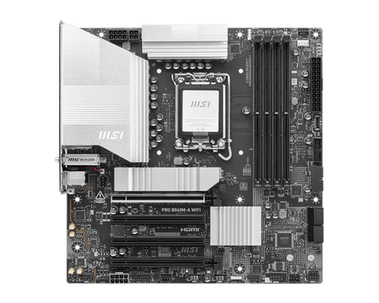 PRO B860M-A WIFI view 1