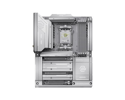 MAG X870E TOMAHAWK MAX WIFI PZ view 1