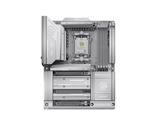 MAG X870E TOMAHAWK MAX WIFI PZ view 1