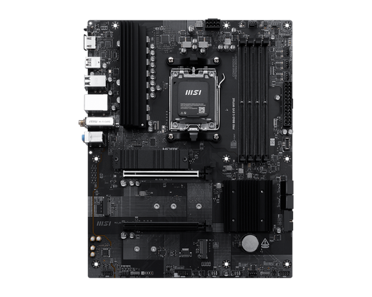 PRO B840-S EVO WIFI6E view 1