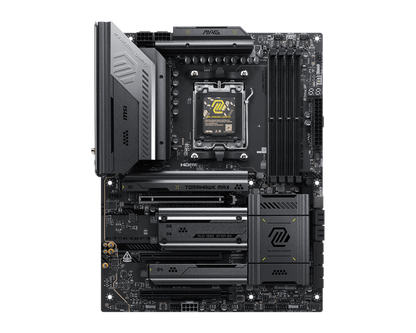 MAG X870E TOMAHAWK MAX WIFI view 1