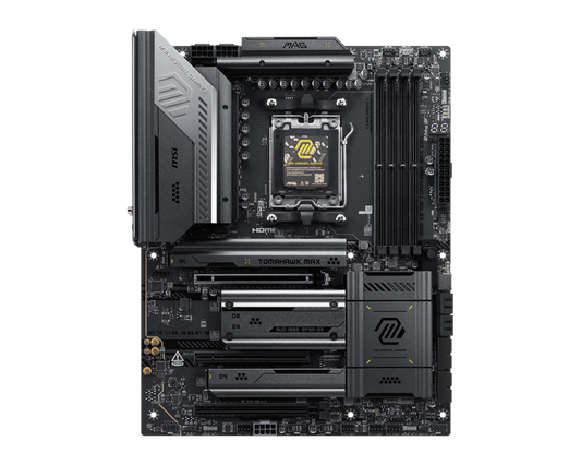 MAG X870E TOMAHAWK MAX WIFI view 1