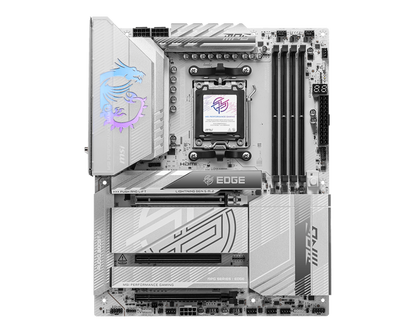 MPG X870E EDGE TI WIFI view 1