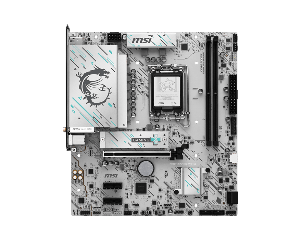 H810M GAMING WIFI6E view 1