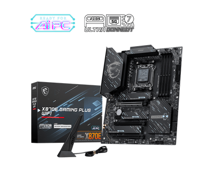 X870E GAMING PLUS WIFI view 5