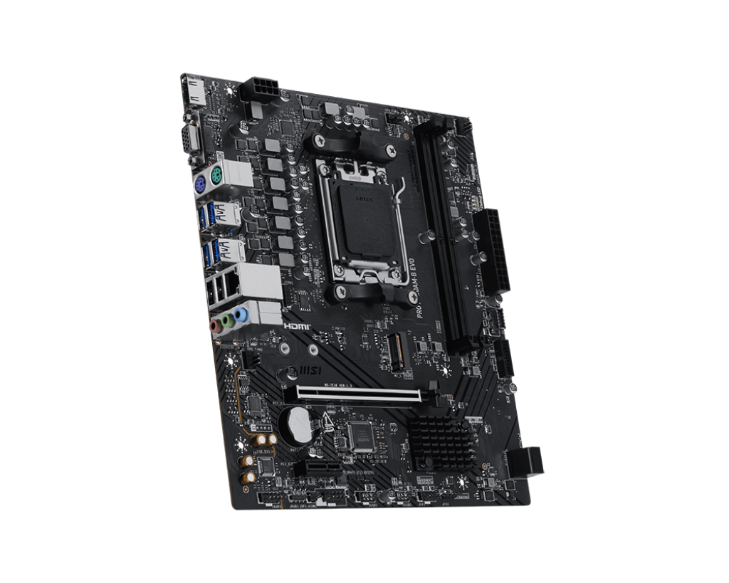 PRO A620AM-B EVO view 3