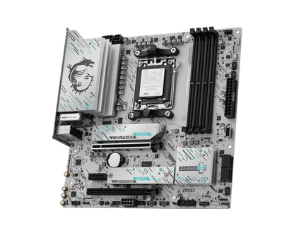 B850M GAMING PLUS WIFI view 3