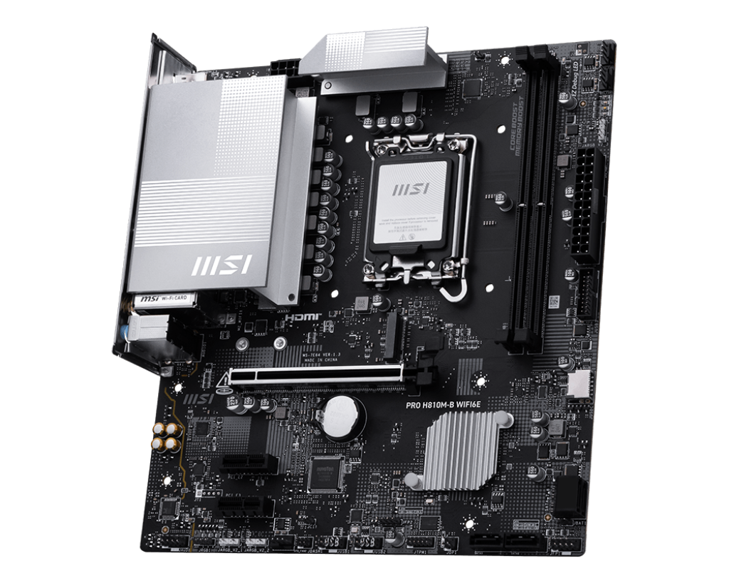 H810M-B WIFI6E view 2