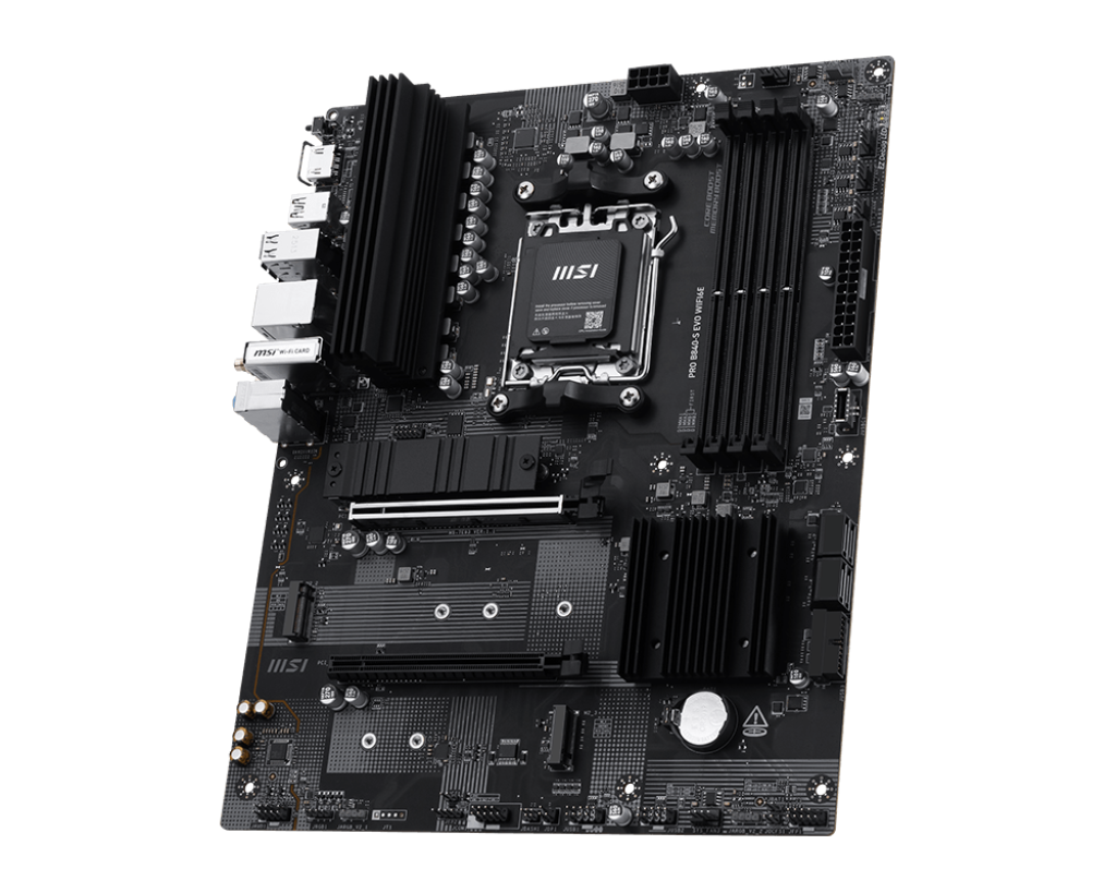 PRO B840-S EVO WIFI6E view 3