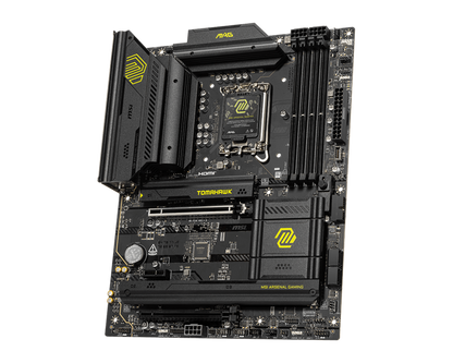 MAG B860 TOMAHAWK WIFI view 3