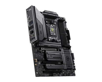 MAG X870E TOMAHAWK MAX WIFI view 2