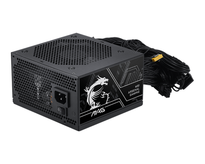 MSI MAG A750BN PCIE5 III 750W 80+ Bronze ATX 3.1 power supply