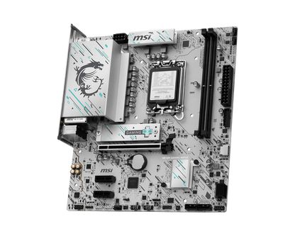 H810M GAMING WIFI6E view 2