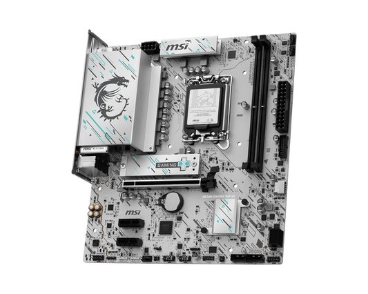 H810M GAMING WIFI6E view 2