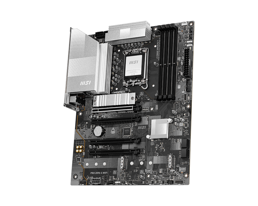 PRO Z890-S WIFI view 3
