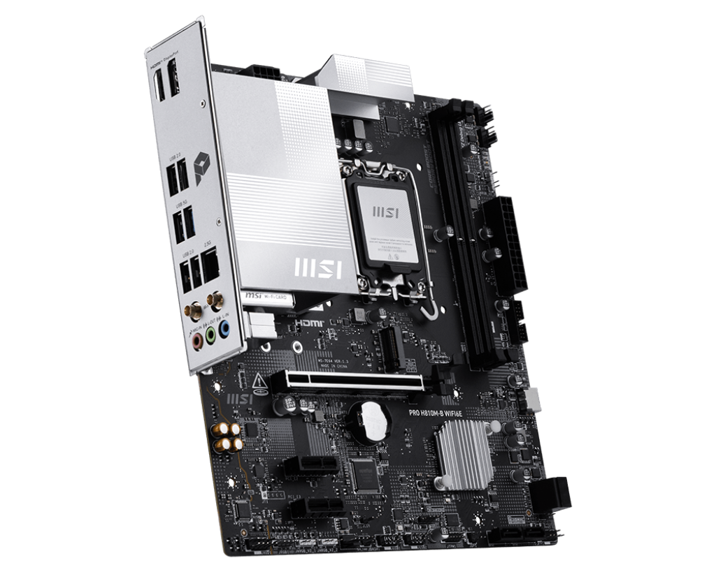 H810M-B WIFI6E view 3