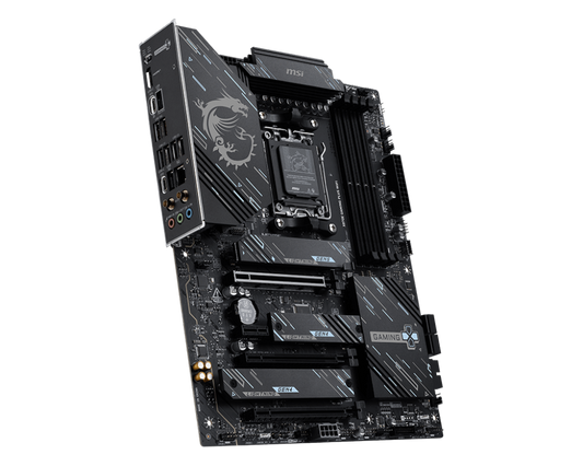 X870E GAMING PLUS WIFI view 2