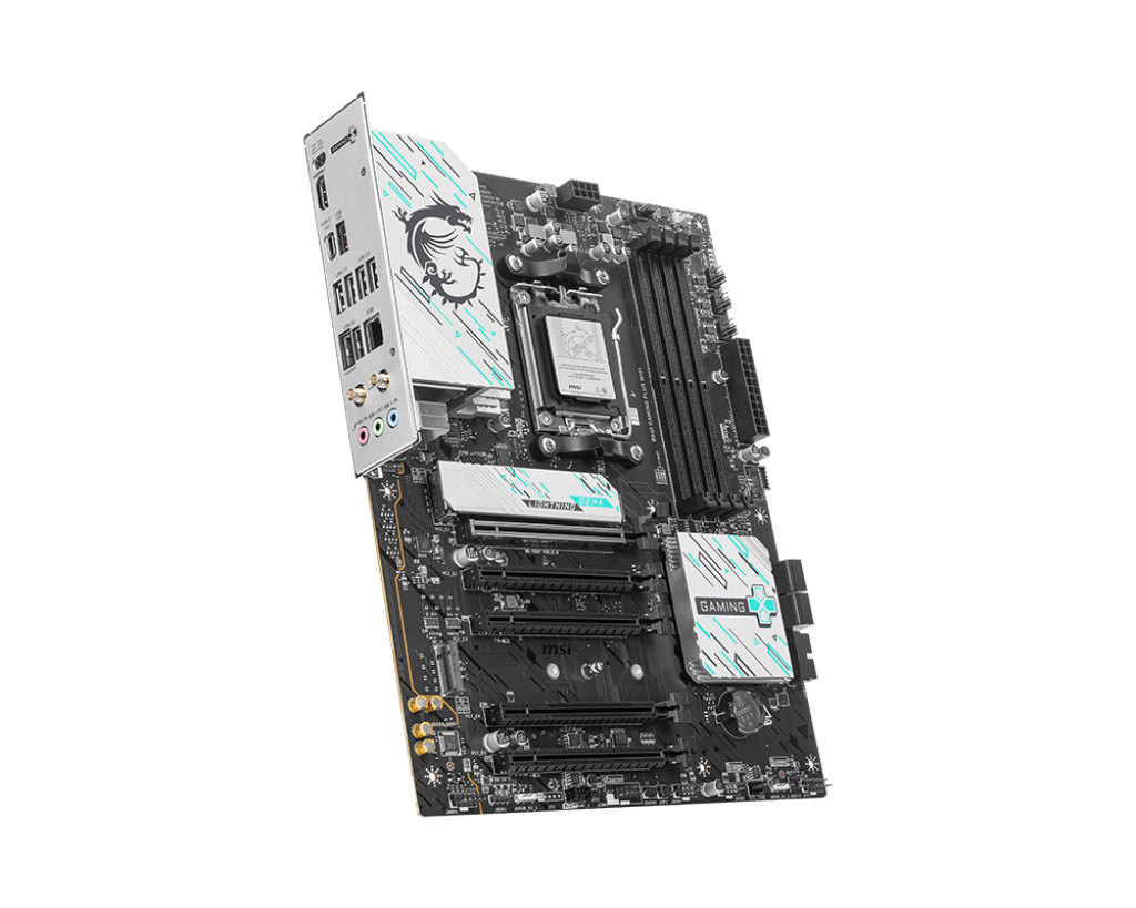 B840 GAMING PLUS WIFI view 3
