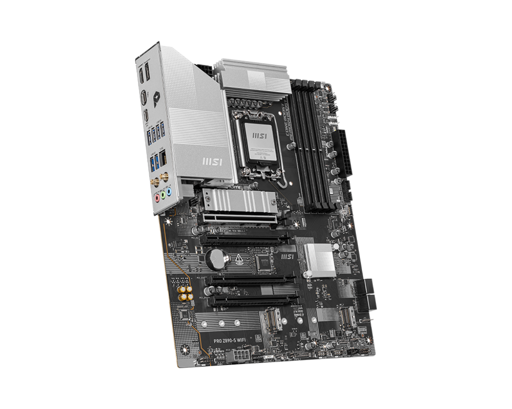PRO Z890-S WIFI view 2