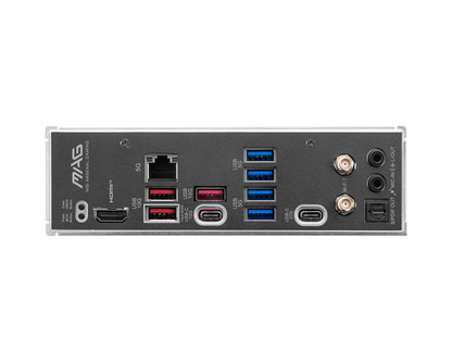 MAG B850M MORTAR WIFI view 4