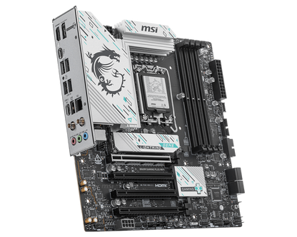 B860M GAMING PLUS WIFI view 2