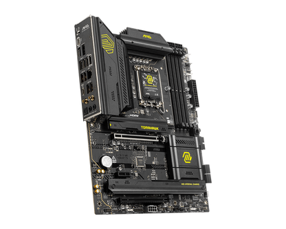 MAG B860 TOMAHAWK WIFI view 2