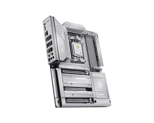 MAG X870E TOMAHAWK MAX WIFI PZ view 2