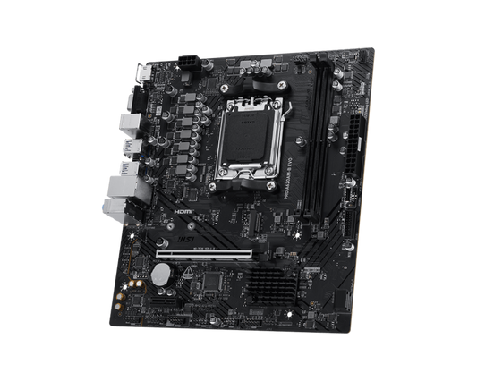 PRO A620AM-B EVO view 2