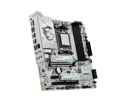 B850M GAMING PLUS WIFI view 2