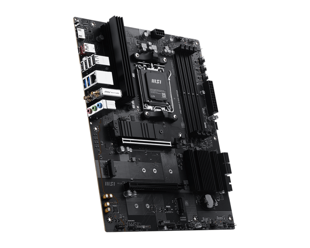 PRO B840-S EVO WIFI6E view 2