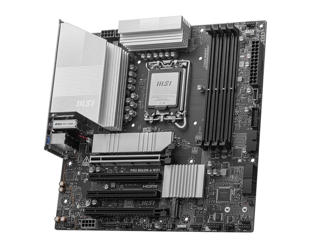 PRO B860M-A WIFI view 2