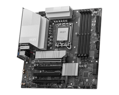 PRO B860M-A WIFI view 2