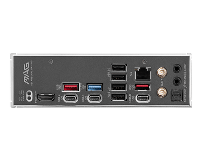 MAG B850 TOMAHAWK MAX WIFI view 4